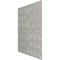 Ekena Millwork 19 5/8in. W x 19 5/8in. H Blaze EnduraWall Decorative 3D Wall Panel Covers 2.67 Sq. Ft. WP20X20BLCAB - alternate 6